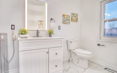 Bathroom Renovations Toronto – Stunning 2025 Ideas, Costs & Planning Guide
