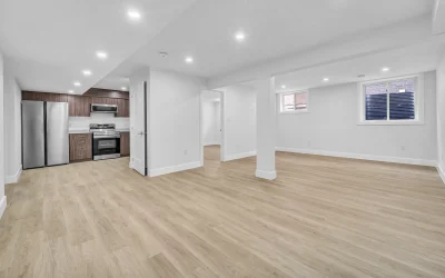 Basement Renovations Scarborough – Maximize Your Living Space in 2025
